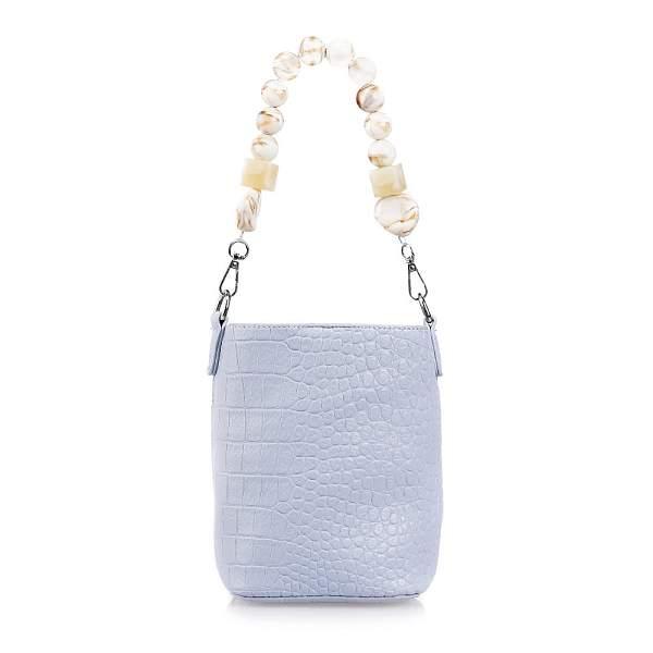 JS-1023-70 голубая сумка женская Jane's Story Jane's Story, Артикул: JS-1023-70 фото №1