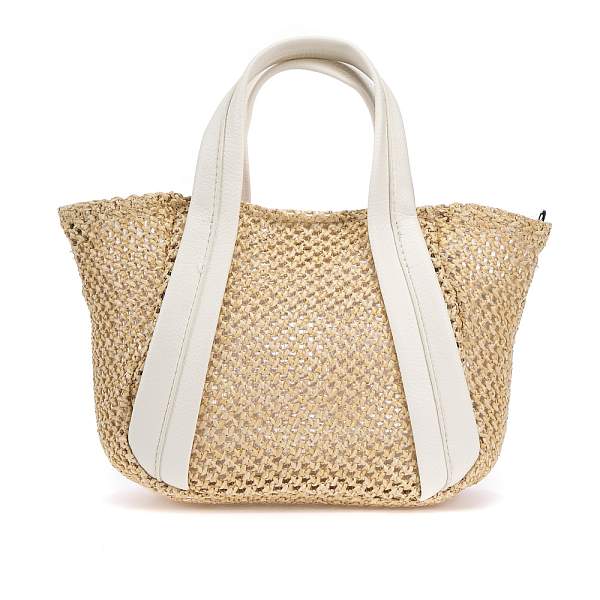 JS-1039-62 белая сумка женская Jane's Story Jane's Story, Артикул: JS-1039-62 фото №1