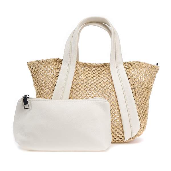 JS-1039-62 белая сумка женская Jane's Story Jane's Story, Артикул: JS-1039-62 фото №1