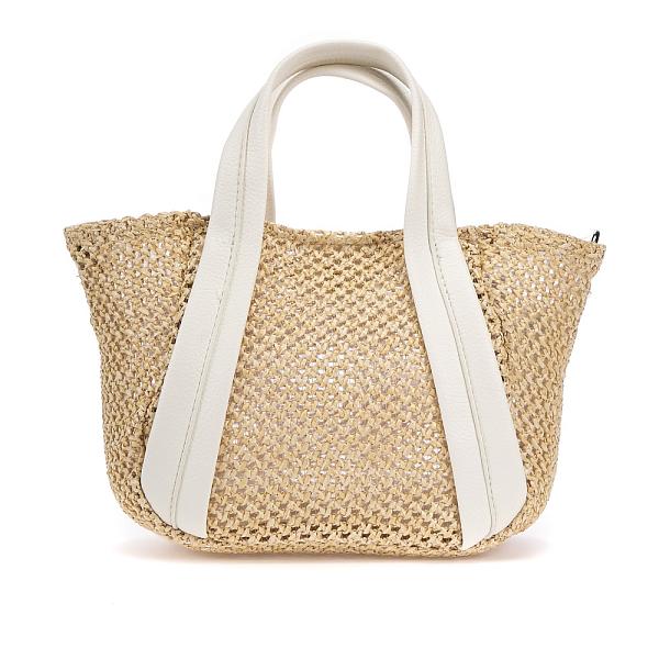 JS-1039-62 белая сумка женская Jane's Story Jane's Story, Артикул: JS-1039-62 фото №1