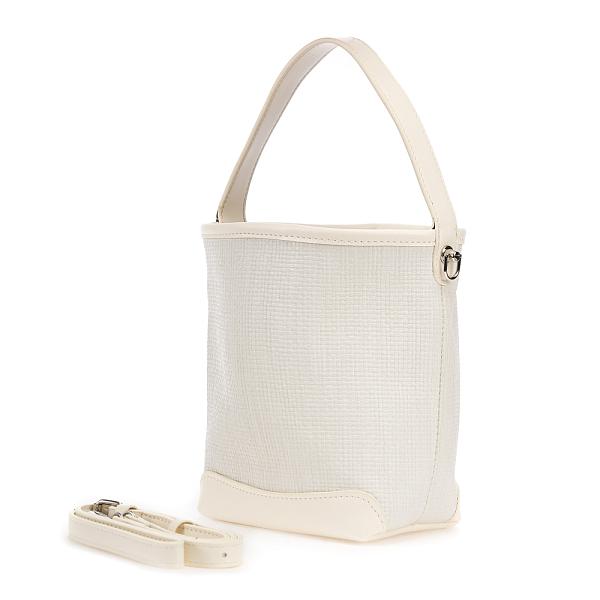 JS-1851-62 белая сумка женская Jane's Story Jane's Story, Артикул: JS-1851-62 фото №1