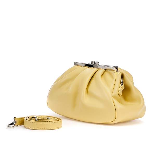 JS-2041-67 желтая сумка женская Jane's Story Jane's Story, Артикул: JS-2041-67 фото №1