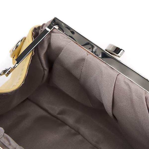 JS-2041-67 желтая сумка женская Jane's Story Jane's Story, Артикул: JS-2041-67 фото №1