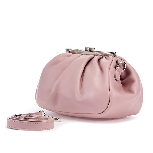 JS-2041-63 розовая сумка женская Jane's Story Jane's Story, Артикул: JS-2041-63 фото №1