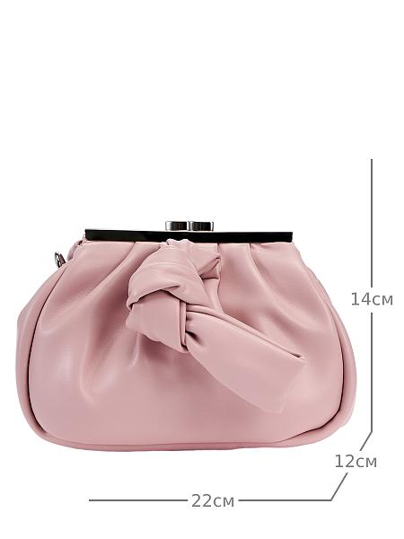 JS-2041-63 розовая сумка женская Jane's Story Jane's Story, Артикул: JS-2041-63 фото №1