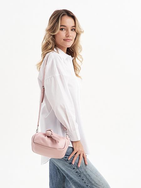 JS-2041-63 розовая сумка женская Jane's Story Jane's Story, Артикул: JS-2041-63 фото №1