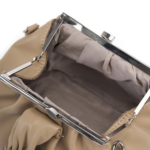 JS-2041-61 бежевая сумка женская Jane's Story Jane's Story, Артикул: JS-2041-61 фото №1