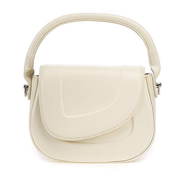 JS-501-62 белая сумка женская Jane's Story Jane's Story, Артикул: JS-501-62 фото №1