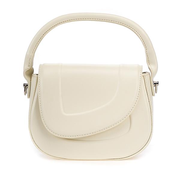 JS-501-62 белая сумка женская Jane's Story Jane's Story, Артикул: JS-501-62 фото №1