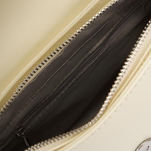 JS-501-62 белая сумка женская Jane's Story Jane's Story, Артикул: JS-501-62 фото №1