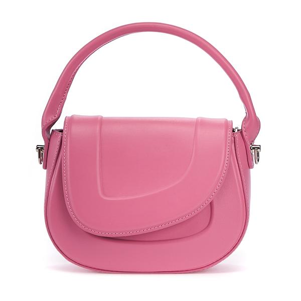 JS-501-63 розовая сумка женская Jane's Story Jane's Story, Артикул: JS-501-63 фото №1