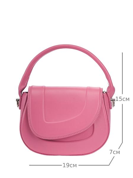 JS-501-63 розовая сумка женская Jane's Story Jane's Story, Артикул: JS-501-63 фото №1