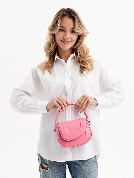 JS-501-63 розовая сумка женская Jane's Story Jane's Story, Артикул: JS-501-63 фото №1