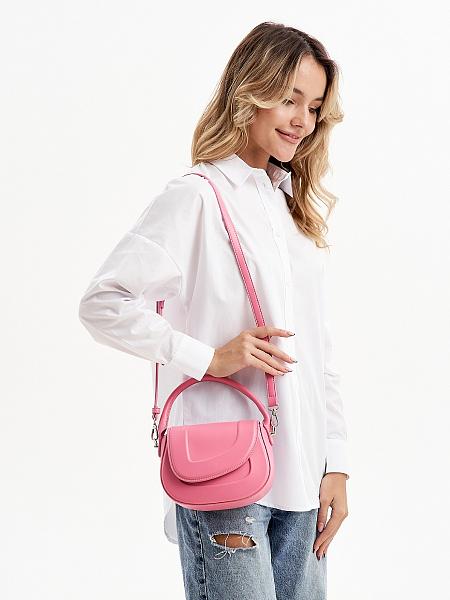 JS-501-63 розовая сумка женская Jane's Story Jane's Story, Артикул: JS-501-63 фото №1