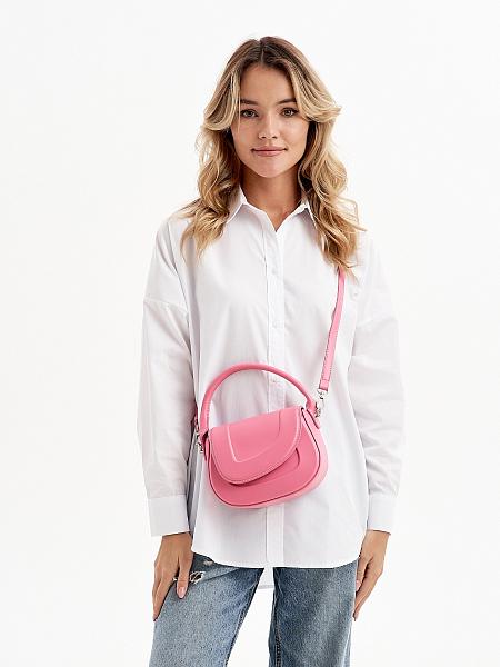 JS-501-63 розовая сумка женская Jane's Story Jane's Story, Артикул: JS-501-63 фото №1