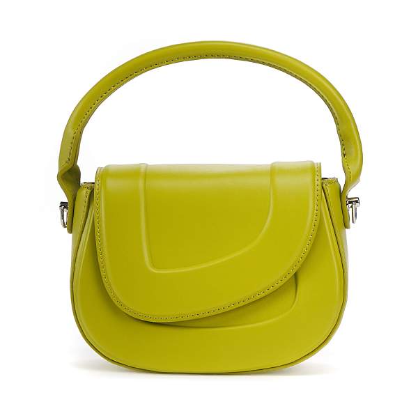 JS-501-65 зеленая сумка женская Jane's Story Jane's Story, Артикул: JS-501-65 фото №1