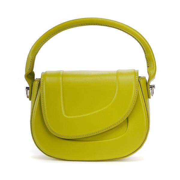 JS-501-65 зеленая сумка женская Jane's Story Jane's Story, Артикул: JS-501-65 фото №1