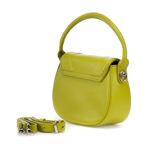 JS-501-65 зеленая сумка женская Jane's Story Jane's Story, Артикул: JS-501-65 фото №1