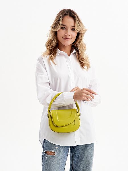 JS-501-65 зеленая сумка женская Jane's Story Jane's Story, Артикул: JS-501-65 фото №1