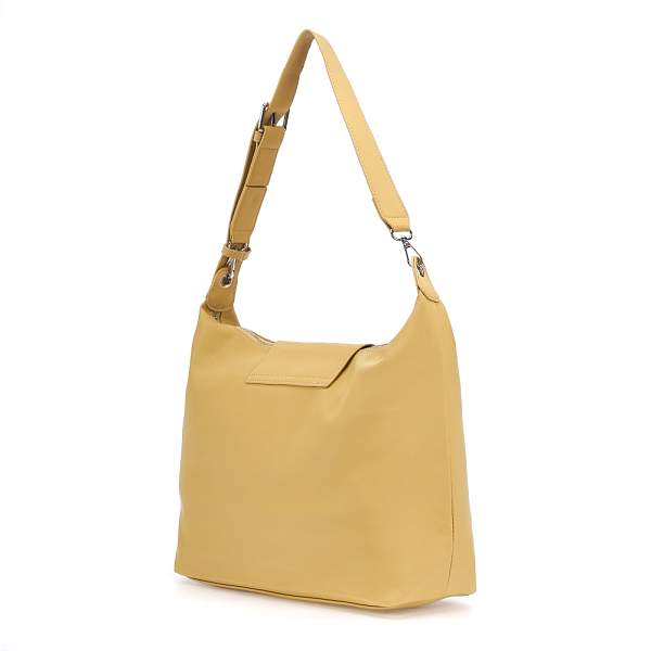 JS-1029-67 желтая сумка женская Jane's Story Jane's Story, Артикул: JS-1029-67 фото №1