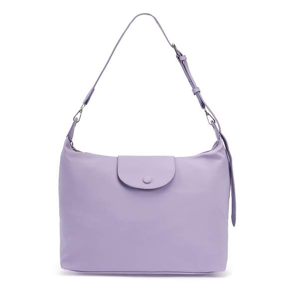 JS-1029-74 фиолетовая сумка женская Jane's Story Jane's Story, Артикул: JS-1029-74 фото №1