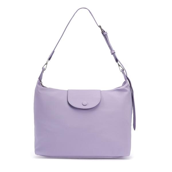 JS-1029-74 фиолетовая сумка женская Jane's Story Jane's Story, Артикул: JS-1029-74 фото №1