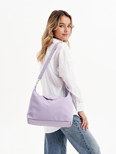 JS-1029-74 фиолетовая сумка женская Jane's Story Jane's Story, Артикул: JS-1029-74 фото №1