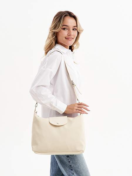 JS-1029-62 белая сумка женская Jane's Story Jane's Story, Артикул: JS-1029-62 фото №1