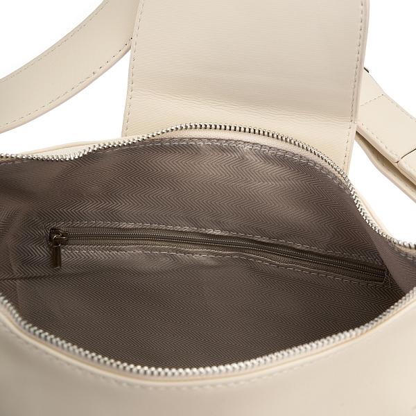 JS-1029-62 белая сумка женская Jane's Story Jane's Story, Артикул: JS-1029-62 фото №1