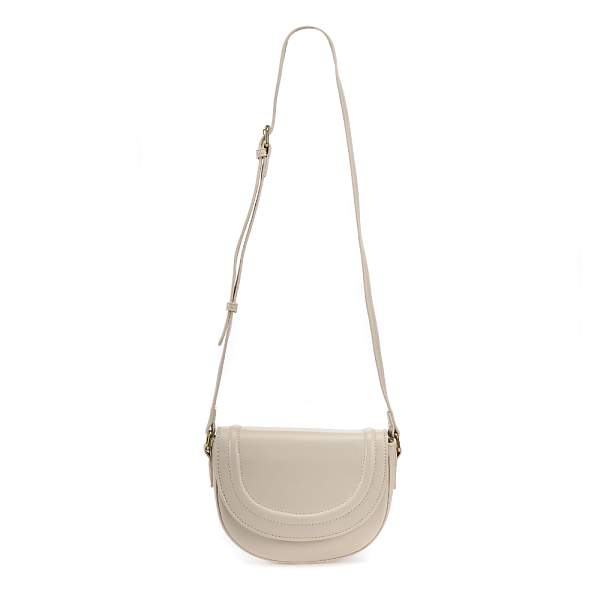 JS-5077-62 белая сумка женская Jane's Story Jane's Story, Артикул: JS-5077-62 фото №1