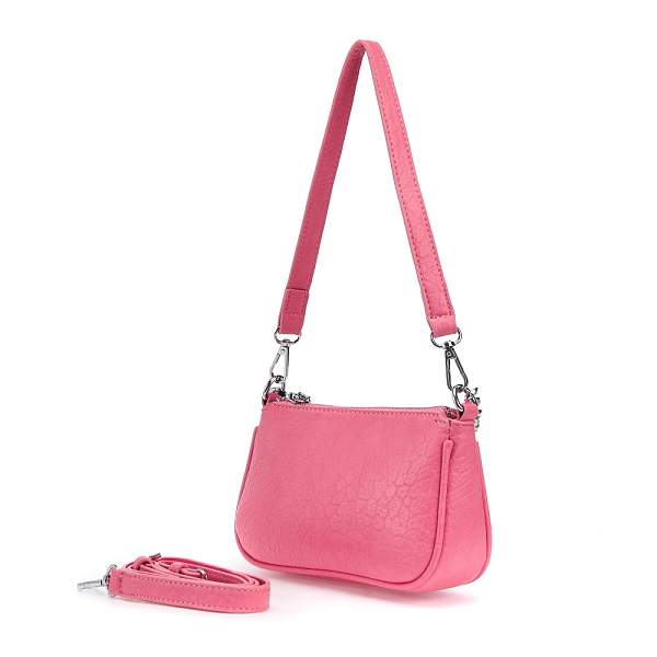 JS-5090-63 розовая сумка женская Jane's Story Jane's Story, Артикул: JS-5090-63 фото №1