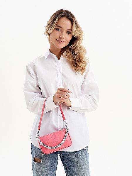 JS-5090-63 розовая сумка женская Jane's Story Jane's Story, Артикул: JS-5090-63 фото №1