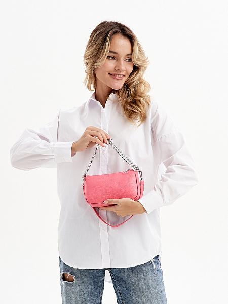 JS-5090-63 розовая сумка женская Jane's Story Jane's Story, Артикул: JS-5090-63 фото №1