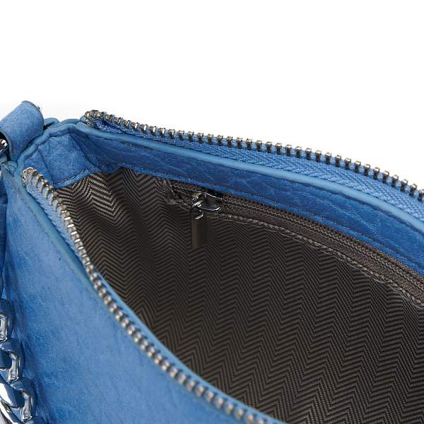 JS-5090-70 голубая сумка женская Jane's Story Jane's Story, Артикул: JS-5090-70 фото №1