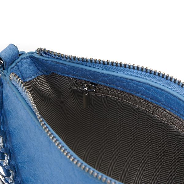 JS-5090-70 голубая сумка женская Jane's Story Jane's Story, Артикул: JS-5090-70 фото №1