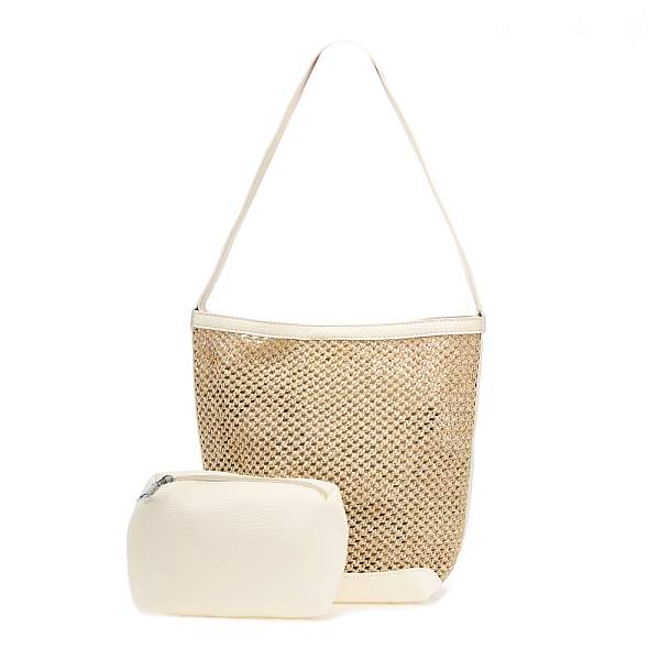 JS-3119-62 белая сумка женская Jane's Story Jane's Story, Артикул: JS-3119-62 фото №1