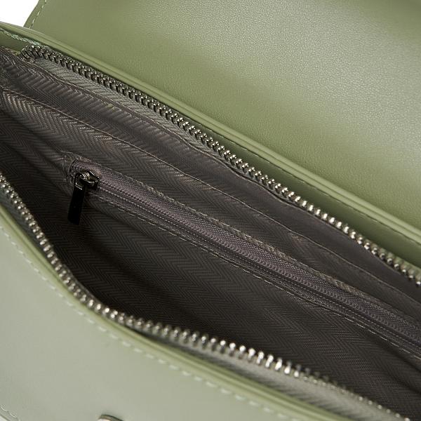 JS-796-65 зеленая сумка женская Jane's Story Jane's Story, Артикул: JS-796-65 фото №1