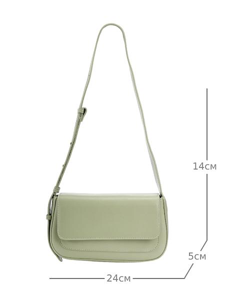 JS-796-65 зеленая сумка женская Jane's Story Jane's Story, Артикул: JS-796-65 фото №1
