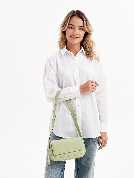 JS-796-65 зеленая сумка женская Jane's Story Jane's Story, Артикул: JS-796-65 фото №1