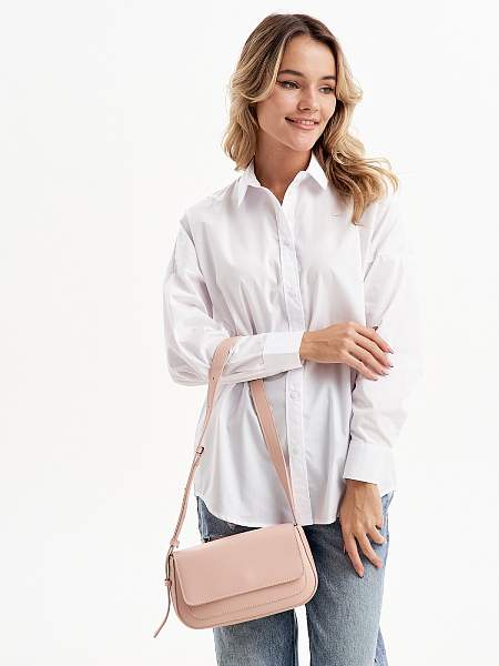 JS-796-63 розовая сумка женская Jane's Story Jane's Story, Артикул: JS-796-63 фото №1