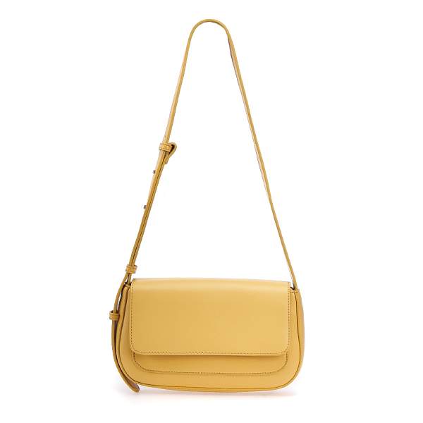 JS-796-67 желтая сумка женская Jane's Story Jane's Story, Артикул: JS-796-67 фото №1