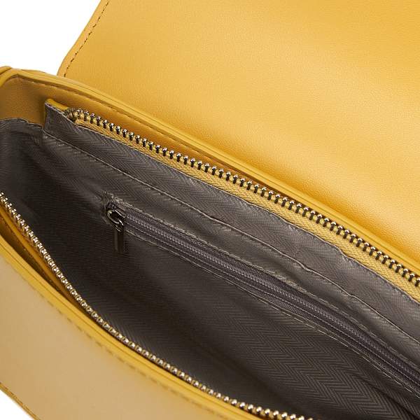 JS-796-67 желтая сумка женская Jane's Story Jane's Story, Артикул: JS-796-67 фото №1