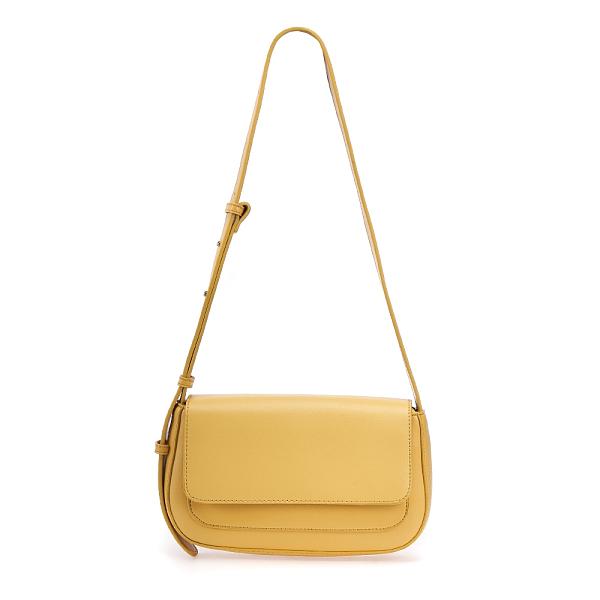 JS-796-67 желтая сумка женская Jane's Story Jane's Story, Артикул: JS-796-67 фото №1