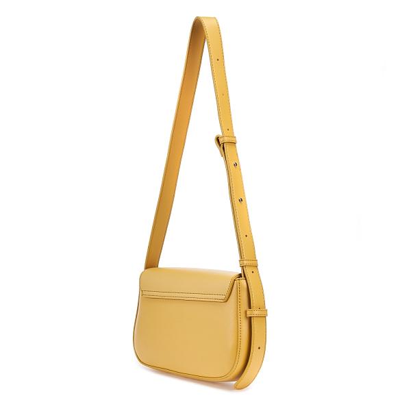 JS-796-67 желтая сумка женская Jane's Story Jane's Story, Артикул: JS-796-67 фото №1
