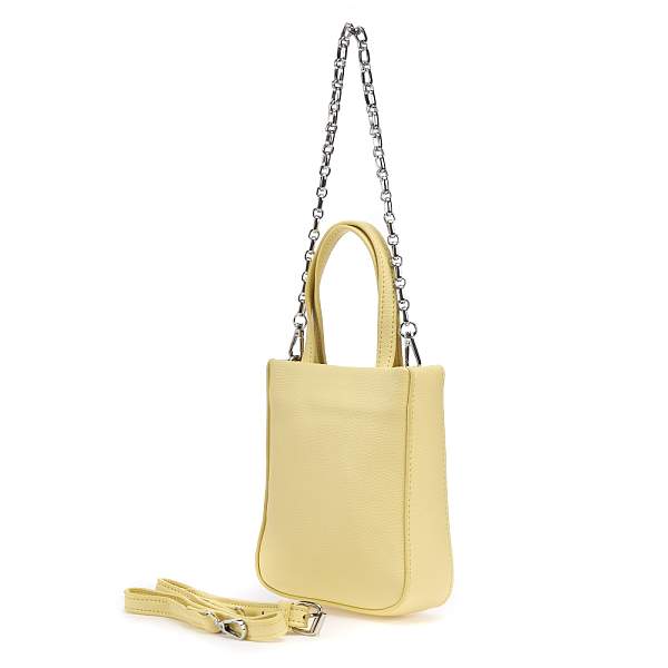 JS-99067-67 желтая сумка женская Jane's Story Jane's Story, Артикул: JS-99067-67 фото №1