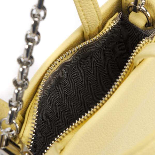 JS-99067-67 желтая сумка женская Jane's Story Jane's Story, Артикул: JS-99067-67 фото №1