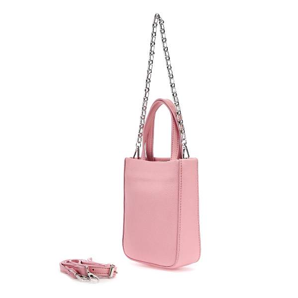 JS-99067-63 розовая сумка женская Jane's Story Jane's Story, Артикул: JS-99067-63 фото №1