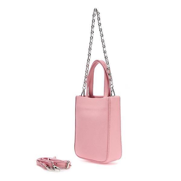 JS-99067-63 розовая сумка женская Jane's Story Jane's Story, Артикул: JS-99067-63 фото №1