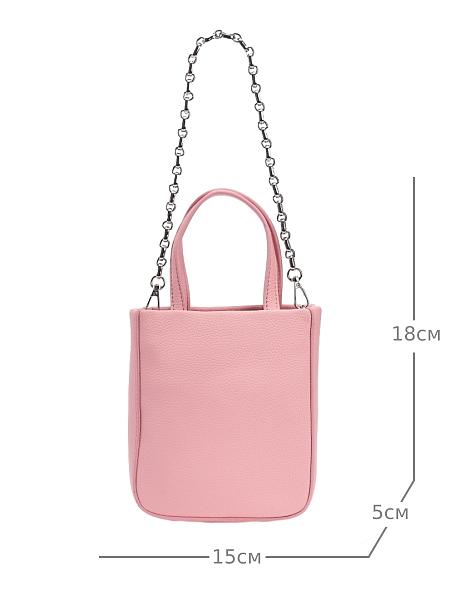 JS-99067-63 розовая сумка женская Jane's Story Jane's Story, Артикул: JS-99067-63 фото №1