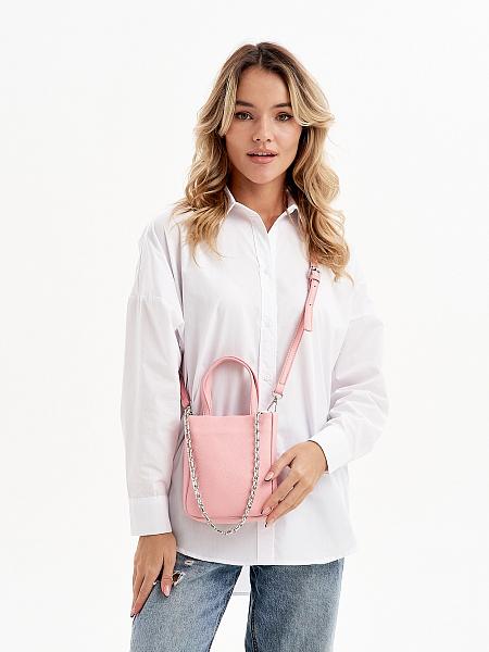 JS-99067-63 розовая сумка женская Jane's Story Jane's Story, Артикул: JS-99067-63 фото №1